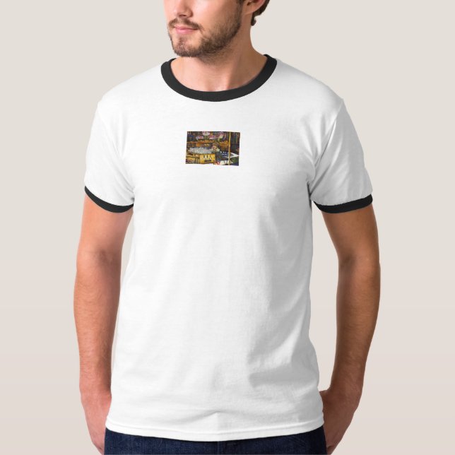 T-shirt Le pouvoir de l'empathie (Devant)