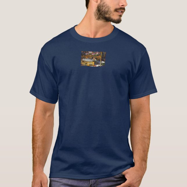 T-shirt Le pouvoir de l'empathie (Devant)