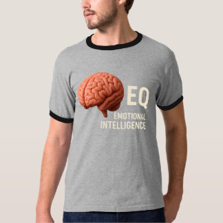 T-shirt Le pouvoir de l'intelligence émotionnelle