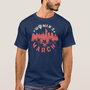 T-shirt Le pouvoir de solidarité : l’Alliance de la Marche