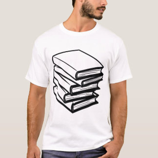 T-shirt Le pouvoir des livres