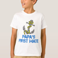 Le premier compagnon du papa
