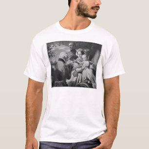 T-shirt Le premier de mai 1851, gravé par Werner