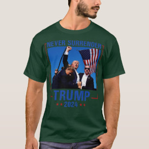 T-shirt Le premier discours dans l'air Pennsylvanie jamais