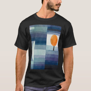 T-shirt Le Présage de l'Automne Paul Klee
