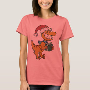 T-shirt Le présent du Raptor