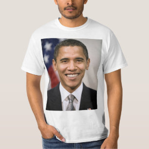 T-shirt Le Président Barack Obama 2012