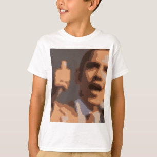 T-shirt Le Président Barack Obama le 20 janvier 2009