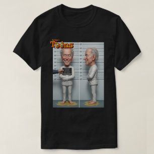 T-SHIRT LE PRÉSIDENT JOE BIDEN AUSSI APPELÉ L'AUTOPEN