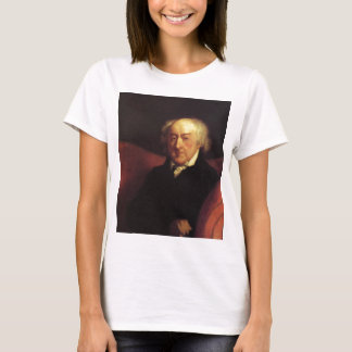 T-shirt Le Président John Admas