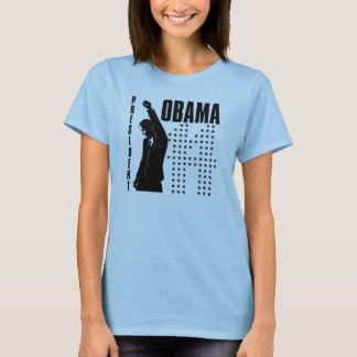T-shirt Le Président Obama