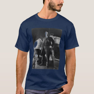 T-shirt Le Président Theodore Roosevelt