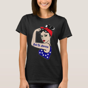 T-shirt Le Président Trump 2025 Du Golfe Des États-Unis