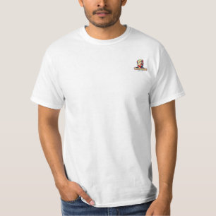 T-shirt Le Président Trump Pocket Tee