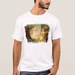 T-shirt Le prestidigitateur, 1720-25