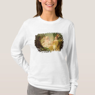 T-shirt Le prestidigitateur, 1720-25