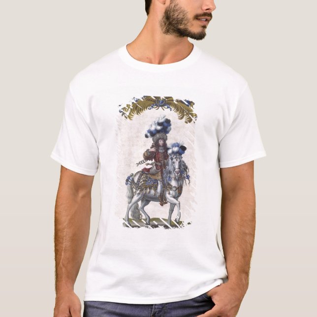 T-shirt Le prince de Conde (Devant)
