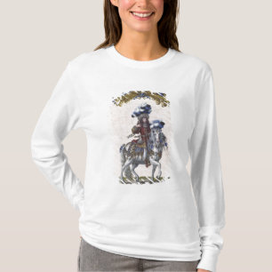 T-shirt Le prince de Conde