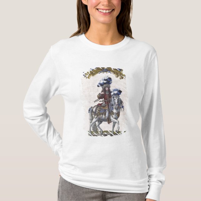 T-shirt Le prince de Conde (Devant)