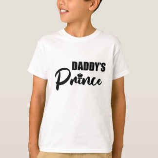 T-shirt Le Prince de papa