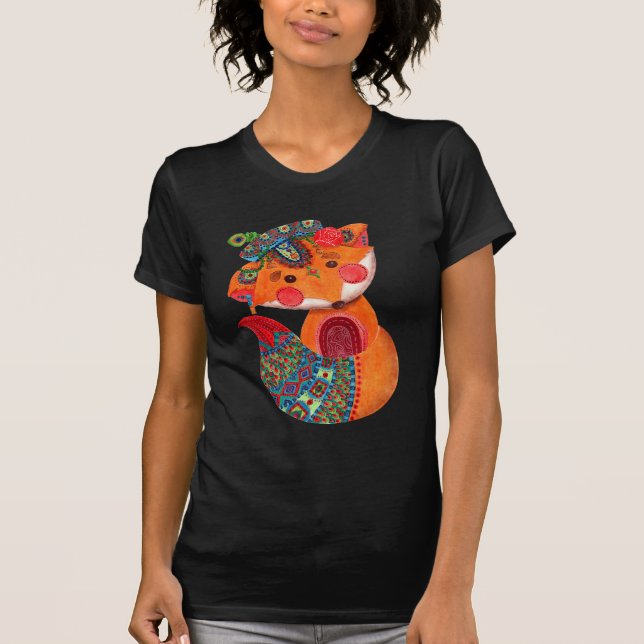 T-shirt Le prince du Fox (Devant)