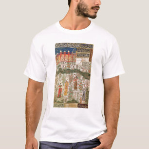 T-shirt Le prince persan Humay Meeting le Chinois
