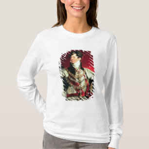 T-shirt Le prince Regent, plus défunt George IV 2
