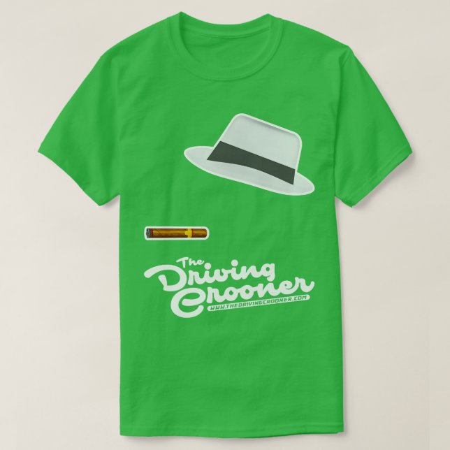 T-shirt Le prisonnier de la conduite (Design devant)