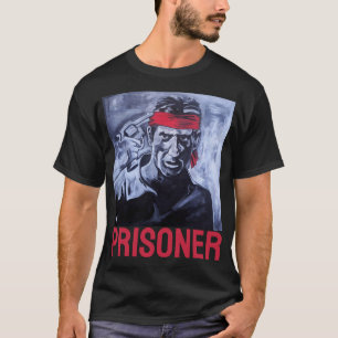 T-shirt Le Prisonnier Peinture par Alfred Fox
