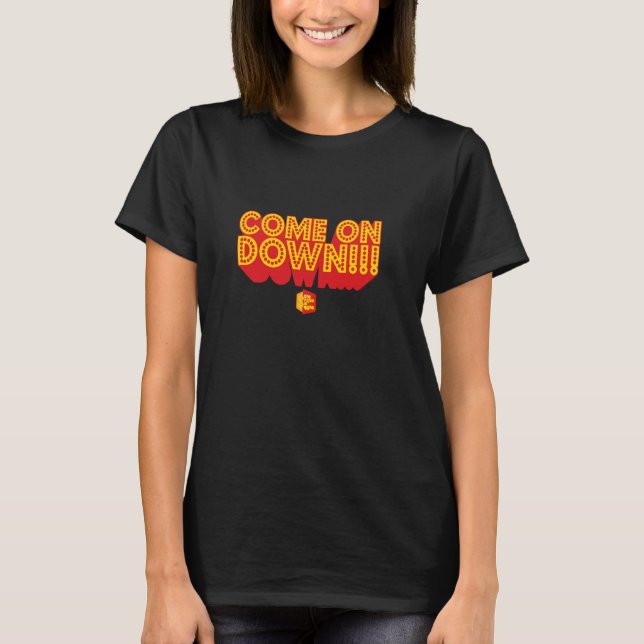 T-shirt Le prix est correct - Allez-y ! ! ! (Devant)