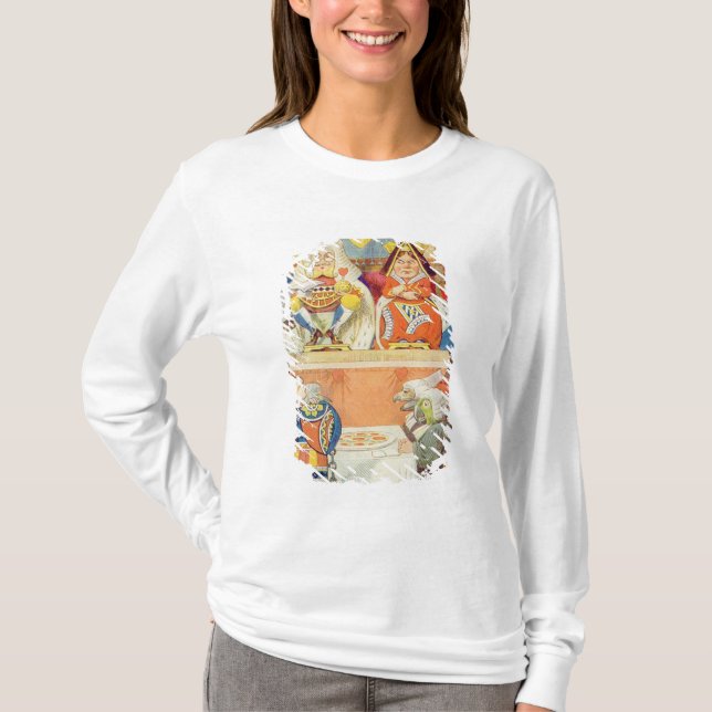 T-shirt Le Procès du Coran des Coeurs (Devant)