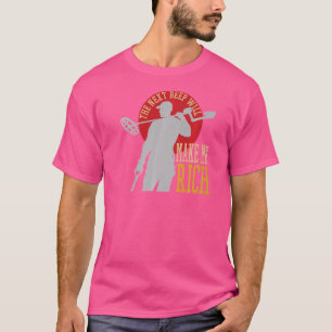 T-shirt Le prochain bip me rend riche Matériel de détectio