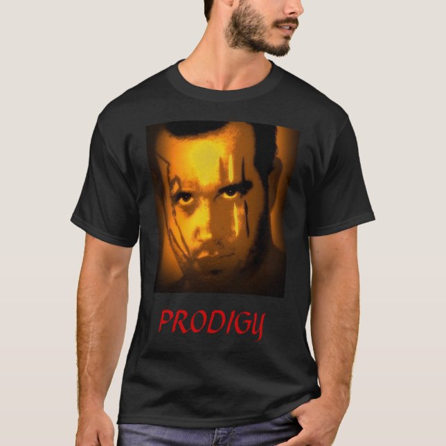T-shirt Le PRODIGY (Devant)