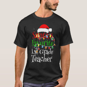 T-shirt Le professeur de première année préféré du Père No