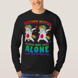 T-shirt le professeur peut faire pratiquement n'importe qu