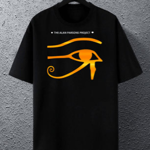 T-shirt Le projet Alan Parsons - Les yeux dans le ciel