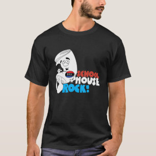 T-shirt Le projet de loi Arts blancs si mignons Le Rock Ca