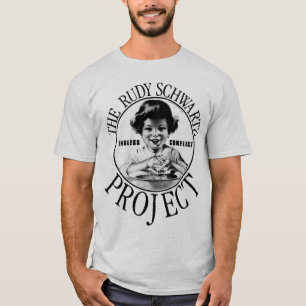 T-shirt Le projet de Rudy Schwartz : CONFLIT SANS FIN