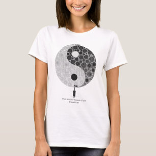T-shirt Le projet "élevez arbre" - détendez et respirez
