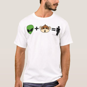 T-shirt Le projet volontaire terrestre