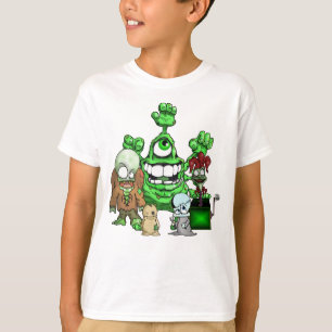 T-shirt Le promo de phénomènes