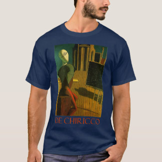 T-shirt Le Prophète 1915 par Giorgio de Chirico