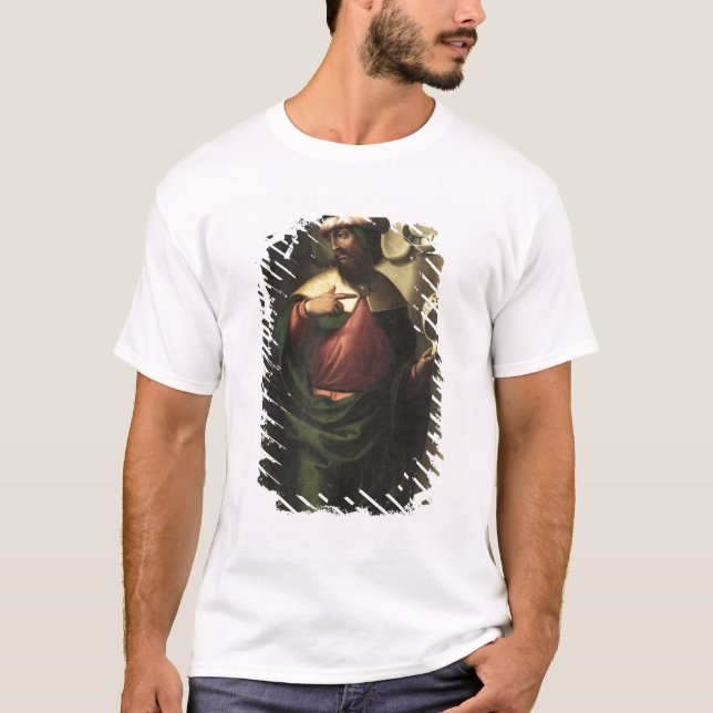 T-shirt Le prophète Jérémie (Devant)