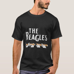 T-shirt Le propriétaire Beagle Beagle drôle cadeau Chien m