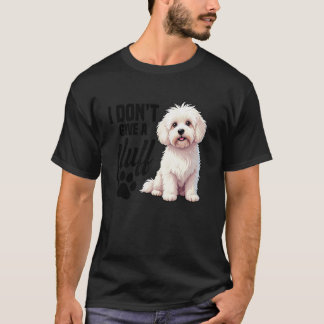 T-shirt Le Propriétaire De Chien Amateur De Chien Donne Un