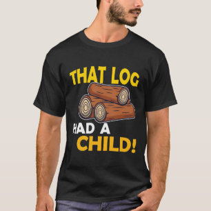 T-shirt Le protocole avait un mauvais cadeau de lèvre pour