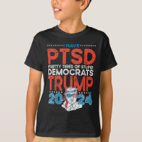 Le Ptsd Est Assez Fatigué Des Démocrates Stupides