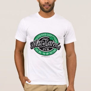 T-shirt Le Pub de MacLaren