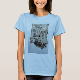 T-shirt Le pub principal d'airain, Dublin, Irlande