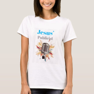 T-shirt Le Publiciste de Jésus